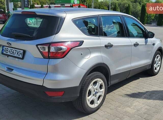Сірий Форд Ескейп, об'ємом двигуна 2.5 л та пробігом 146 тис. км за 12500 $, фото 15 на Automoto.ua