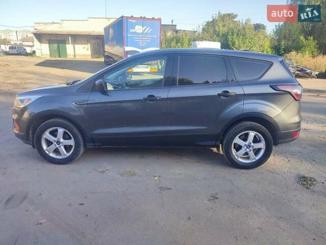 Форд Эскейп 2016 в Луцке на Automoto.ua Серый Форд Эскейп, объемом двигателя 2.5 л и пробегом 290 тыс. км за 11900 $, фото 4 на Automoto.ua