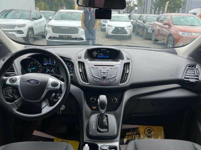 Сірий Форд Ескейп, об'ємом двигуна 2.5 л та пробігом 163 тис. км за 10700 $, фото 17 на Automoto.ua