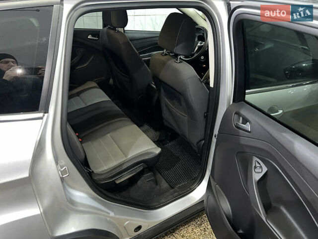 Сірий Форд Ескейп, об'ємом двигуна 2.5 л та пробігом 147 тис. км за 10999 $, фото 22 на Automoto.ua