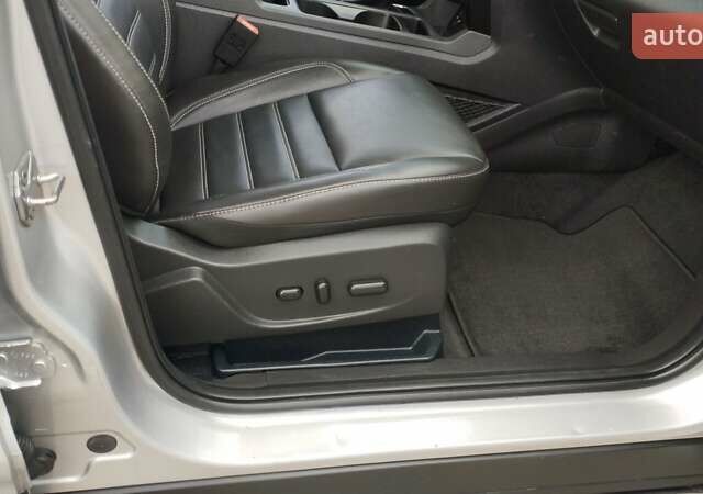 Сірий Форд Ескейп, об'ємом двигуна 2 л та пробігом 220 тис. км за 12700 $, фото 26 на Automoto.ua