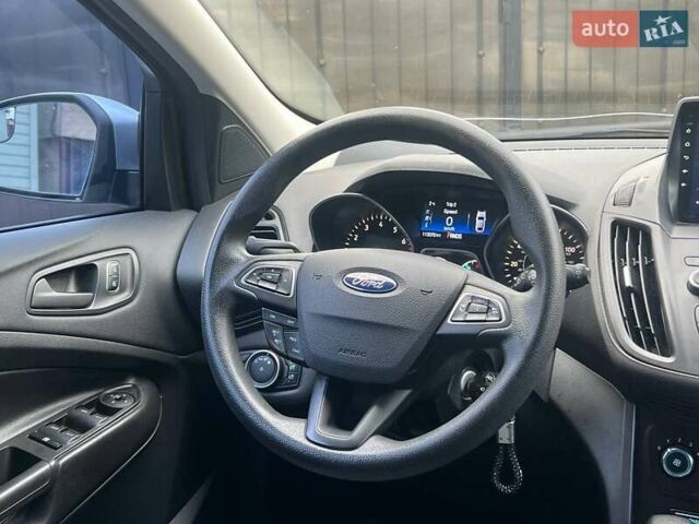 Серый Форд Эскейп, объемом двигателя 2.5 л и пробегом 113 тыс. км за 12490 $, фото 14 на Automoto.ua