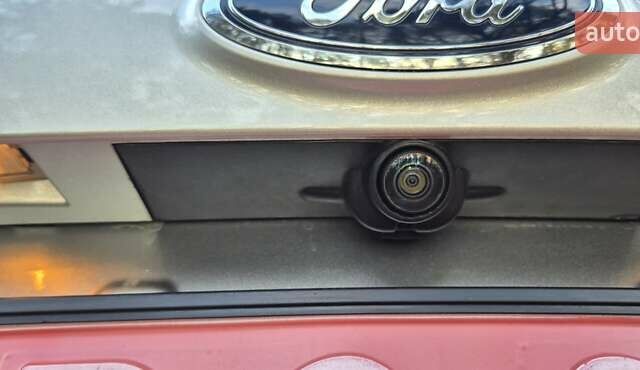 Сірий Форд Ескейп, об'ємом двигуна 1.5 л та пробігом 226 тис. км за 10300 $, фото 12 на Automoto.ua