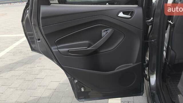 Серый Форд Эскейп, объемом двигателя 1.5 л и пробегом 120 тыс. км за 12500 $, фото 37 на Automoto.ua