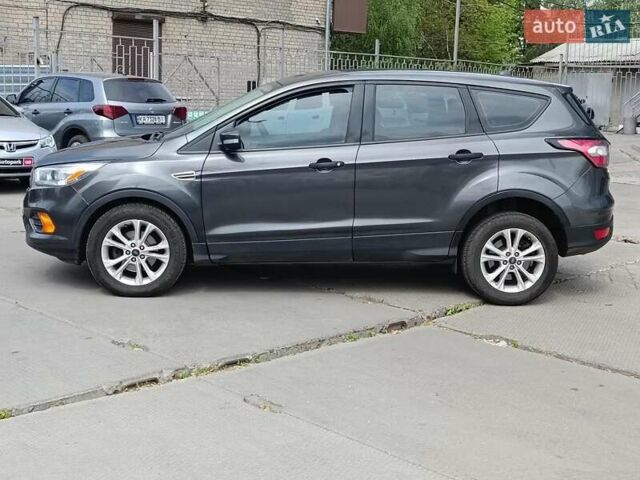 Сірий Форд Ескейп, об'ємом двигуна 2.5 л та пробігом 139 тис. км за 13290 $, фото 3 на Automoto.ua