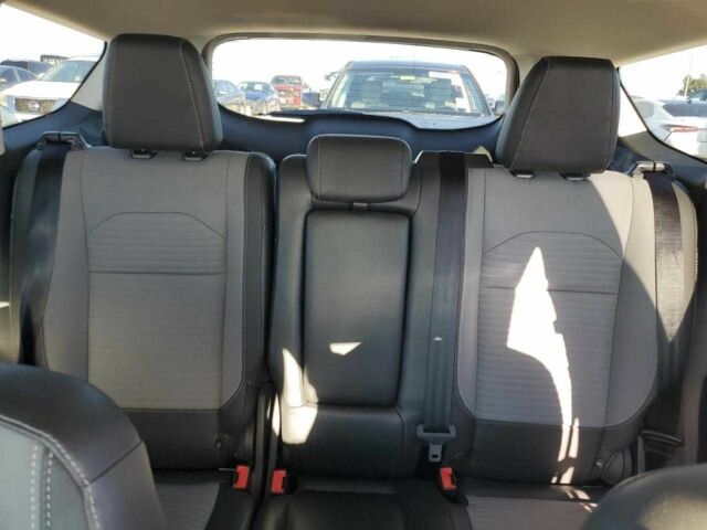 Серый Форд Эскейп, объемом двигателя 1.5 л и пробегом 87 тыс. км за 8500 $, фото 10 на Automoto.ua