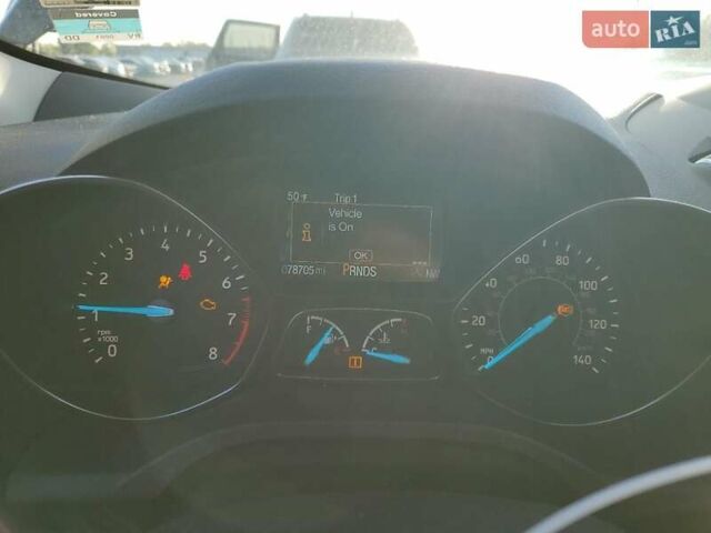 Серый Форд Эскейп, объемом двигателя 1.5 л и пробегом 127 тыс. км за 1800 $, фото 8 на Automoto.ua