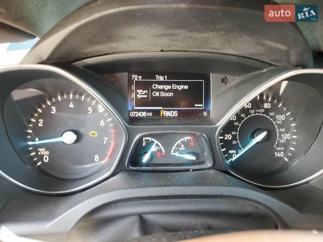 Серый Форд Эскейп, объемом двигателя 2 л и пробегом 115 тыс. км за 1700 $, фото 8 на Automoto.ua