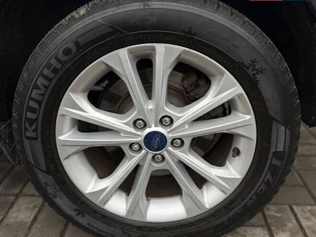 Серый Форд Эскейп, объемом двигателя 1.5 л и пробегом 193 тыс. км за 10999 $, фото 27 на Automoto.ua