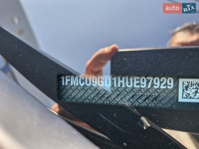 Серый Форд Эскейп, объемом двигателя 1.5 л и пробегом 120 тыс. км за 12999 $, фото 9 на Automoto.ua