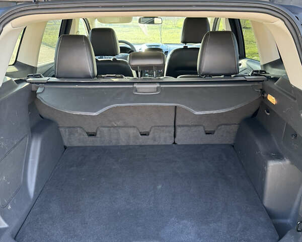 Серый Форд Эскейп, объемом двигателя 2 л и пробегом 249 тыс. км за 13500 $, фото 36 на Automoto.ua