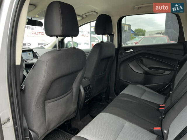 Серый Форд Эскейп, объемом двигателя 1.5 л и пробегом 220 тыс. км за 12150 $, фото 11 на Automoto.ua