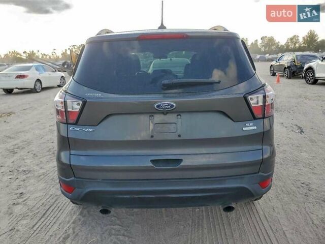 Сірий Форд Ескейп, об'ємом двигуна 0 л та пробігом 77 тис. км за 1400 $, фото 5 на Automoto.ua