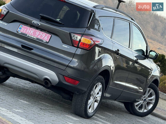 Серый Форд Эскейп, объемом двигателя 1.5 л и пробегом 176 тыс. км за 11999 $, фото 37 на Automoto.ua