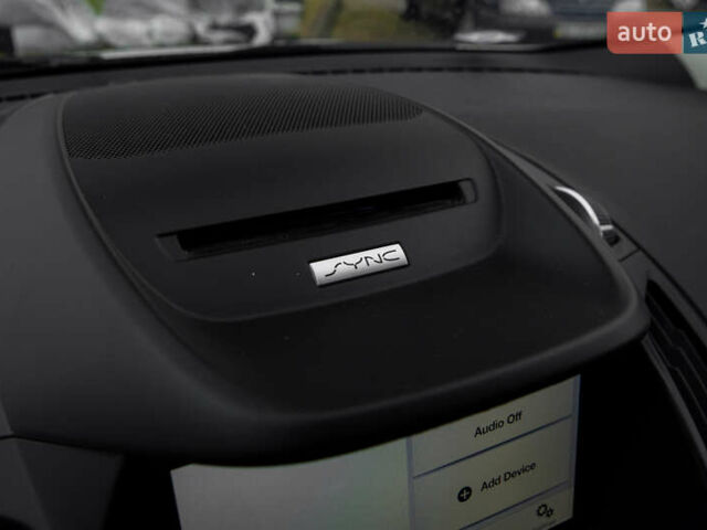 Серый Форд Эскейп, объемом двигателя 2 л и пробегом 33 тыс. км за 15000 $, фото 11 на Automoto.ua