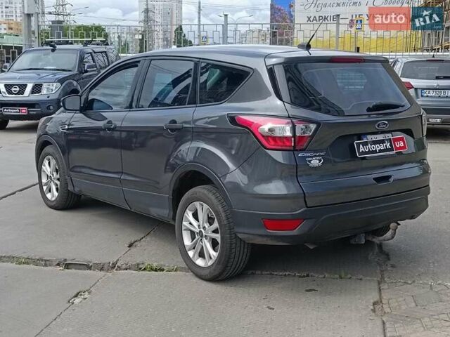 Сірий Форд Ескейп, об'ємом двигуна 2.5 л та пробігом 139 тис. км за 13290 $, фото 4 на Automoto.ua