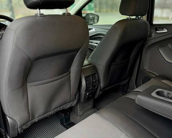 Серый Форд Эскейп, объемом двигателя 1.5 л и пробегом 193 тыс. км за 10999 $, фото 12 на Automoto.ua