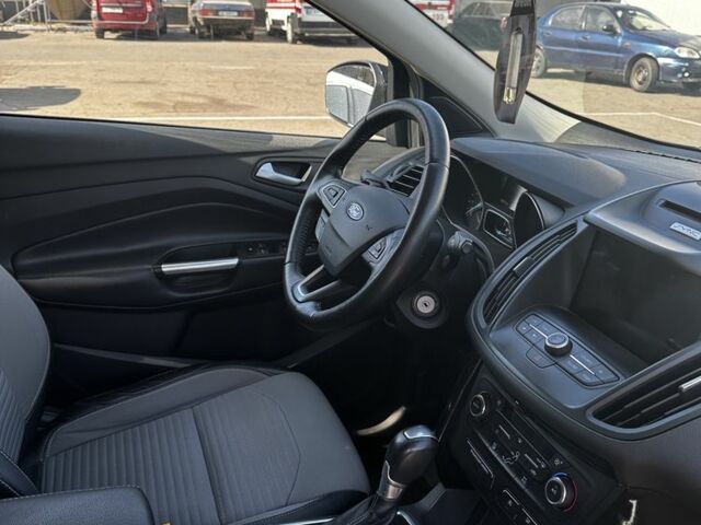 Серый Форд Эскейп, объемом двигателя 1.5 л и пробегом 135 тыс. км за 14200 $, фото 13 на Automoto.ua