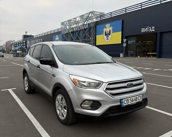 Сірий Форд Ескейп, об'ємом двигуна 2.5 л та пробігом 134 тис. км за 12500 $, фото 9 на Automoto.ua
