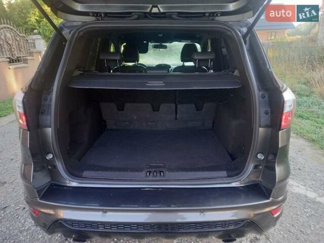 Сірий Форд Ескейп, об'ємом двигуна 2 л та пробігом 135 тис. км за 11300 $, фото 26 на Automoto.ua
