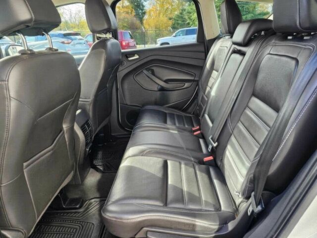 Серый Форд Эскейп, объемом двигателя 2 л и пробегом 58 тыс. км за 1100 $, фото 10 на Automoto.ua