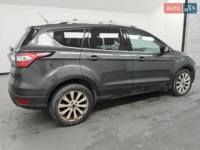 Серый Форд Эскейп, объемом двигателя 1.5 л и пробегом 141 тыс. км за 1800 $, фото 2 на Automoto.ua