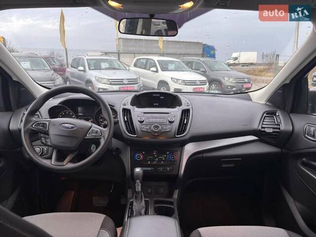 Серый Форд Эскейп, объемом двигателя 1.5 л и пробегом 195 тыс. км за 10699 $, фото 13 на Automoto.ua