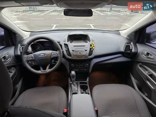 Сірий Форд Ескейп, об'ємом двигуна 2.5 л та пробігом 134 тис. км за 12500 $, фото 10 на Automoto.ua