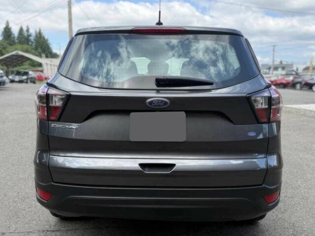 Серый Форд Эскейп, объемом двигателя 2.5 л и пробегом 63 тыс. км за 9500 $, фото 5 на Automoto.ua