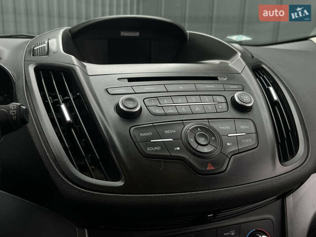Сірий Форд Ескейп, об'ємом двигуна 2.5 л та пробігом 210 тис. км за 10499 $, фото 36 на Automoto.ua