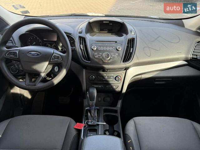 Серый Форд Эскейп, объемом двигателя 2.5 л и пробегом 165 тыс. км за 7999 $, фото 8 на Automoto.ua