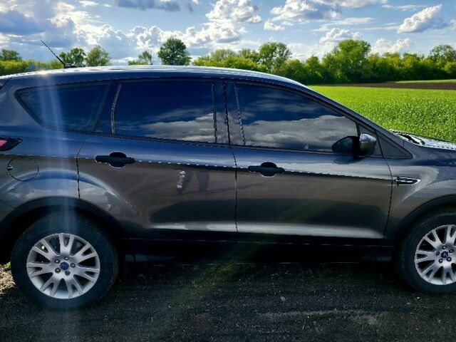 Серый Форд Эскейп, объемом двигателя 2.5 л и пробегом 95 тыс. км за 12500 $, фото 8 на Automoto.ua