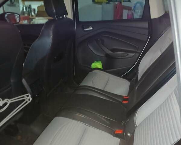 Серый Форд Эскейп, объемом двигателя 1.5 л и пробегом 142 тыс. км за 6500 $, фото 9 на Automoto.ua