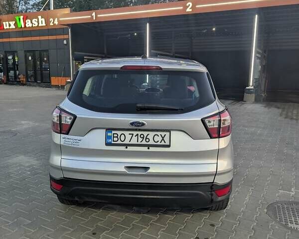 Серый Форд Эскейп, объемом двигателя 2.49 л и пробегом 106 тыс. км за 13950 $, фото 6 на Automoto.ua