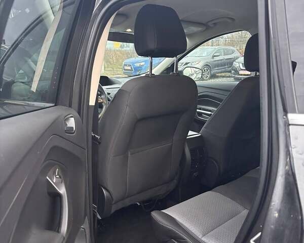 Серый Форд Эскейп, объемом двигателя 1.5 л и пробегом 195 тыс. км за 10699 $, фото 8 на Automoto.ua