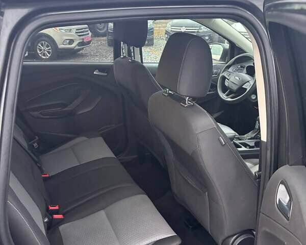 Серый Форд Эскейп, объемом двигателя 1.5 л и пробегом 195 тыс. км за 10699 $, фото 14 на Automoto.ua