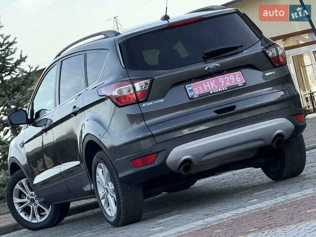 Серый Форд Эскейп, объемом двигателя 1.5 л и пробегом 176 тыс. км за 11999 $, фото 28 на Automoto.ua