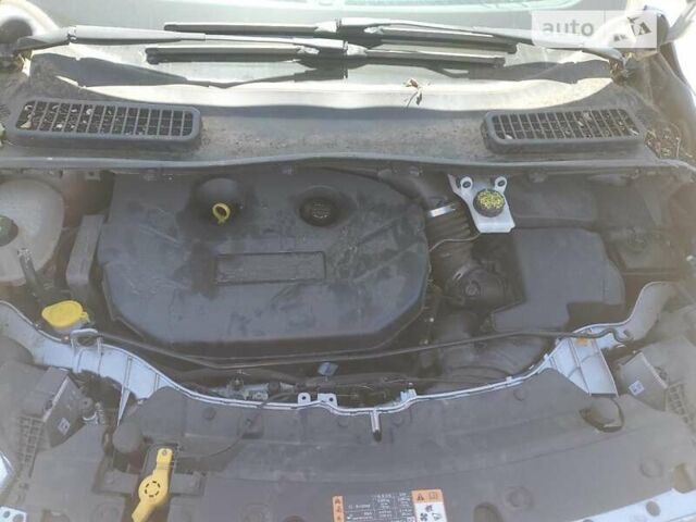 Серый Форд Эскейп, объемом двигателя 2 л и пробегом 65 тыс. км за 3000 $, фото 11 на Automoto.ua