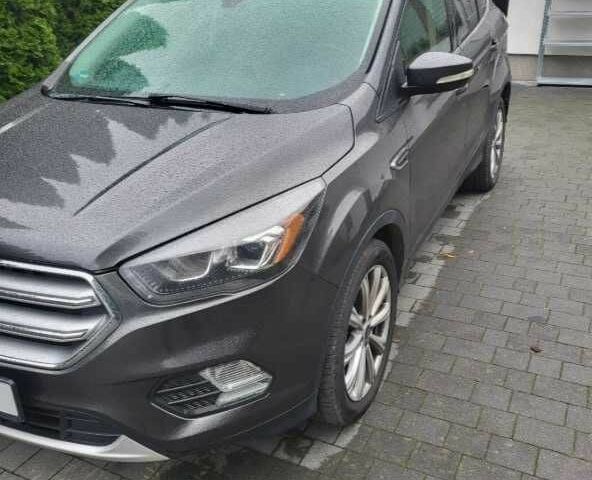 Серый Форд Эскейп, объемом двигателя 2 л и пробегом 123 тыс. км за 9800 $, фото 3 на Automoto.ua