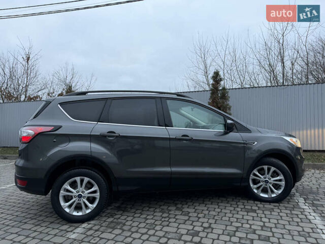 Серый Форд Эскейп, объемом двигателя 1.5 л и пробегом 155 тыс. км за 15500 $, фото 17 на Automoto.ua