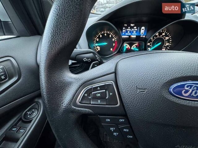 Серый Форд Эскейп, объемом двигателя 1.5 л и пробегом 172 тыс. км за 13900 $, фото 14 на Automoto.ua