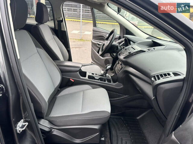 Серый Форд Эскейп, объемом двигателя 1.5 л и пробегом 169 тыс. км за 8999 $, фото 17 на Automoto.ua