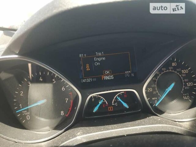 Серый Форд Эскейп, объемом двигателя 2 л и пробегом 65 тыс. км за 3000 $, фото 8 на Automoto.ua