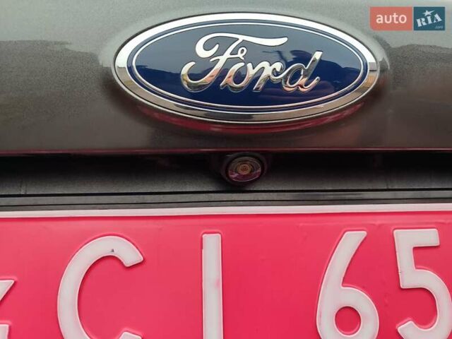 Сірий Форд Ескейп, об'ємом двигуна 2 л та пробігом 204 тис. км за 12200 $, фото 34 на Automoto.ua