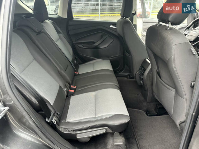 Серый Форд Эскейп, объемом двигателя 1.5 л и пробегом 169 тыс. км за 8999 $, фото 16 на Automoto.ua