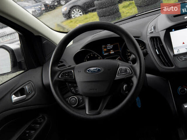 Серый Форд Эскейп, объемом двигателя 2 л и пробегом 33 тыс. км за 15000 $, фото 10 на Automoto.ua