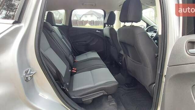 Серый Форд Эскейп, объемом двигателя 1.5 л и пробегом 188 тыс. км за 10700 $, фото 25 на Automoto.ua