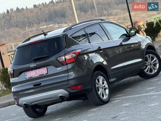 Серый Форд Эскейп, объемом двигателя 1.5 л и пробегом 176 тыс. км за 11999 $, фото 36 на Automoto.ua