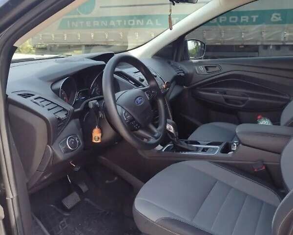 Сірий Форд Ескейп, об'ємом двигуна 2.49 л та пробігом 92 тис. км за 11800 $, фото 6 на Automoto.ua