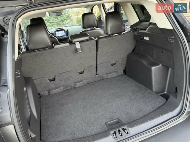 Серый Форд Эскейп, объемом двигателя 1.5 л и пробегом 176 тыс. км за 11999 $, фото 63 на Automoto.ua